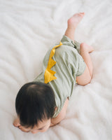 Dinosaur Playsuit (3 Colours)