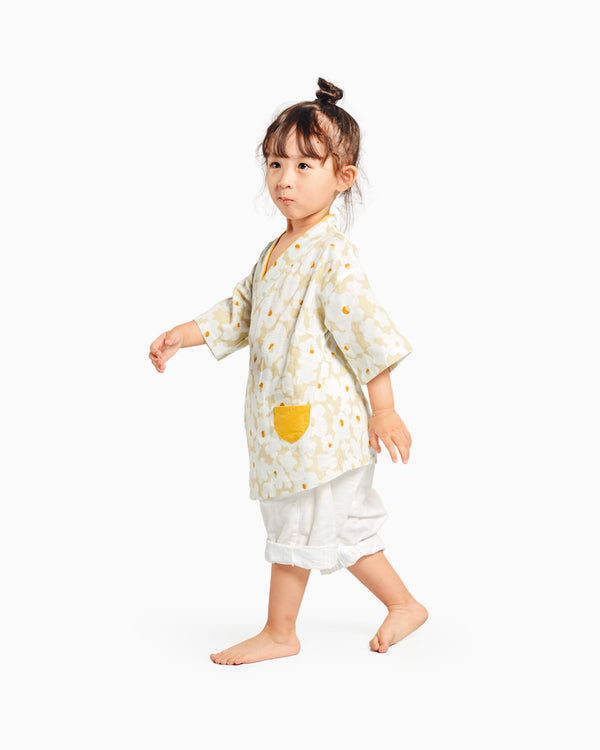 Family Hana Kimono (Beige)