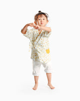 Family Hana Kimono (Beige)